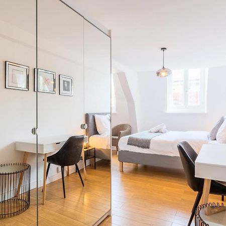 Vieux Lille - Beautiful Neat And Bright Apartment 외부 사진