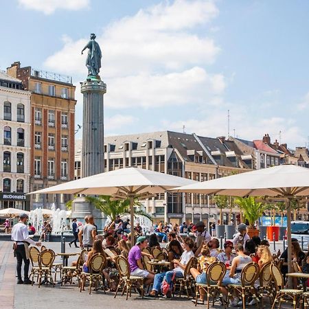 Vieux Lille - Beautiful Neat And Bright Apartment 외부 사진