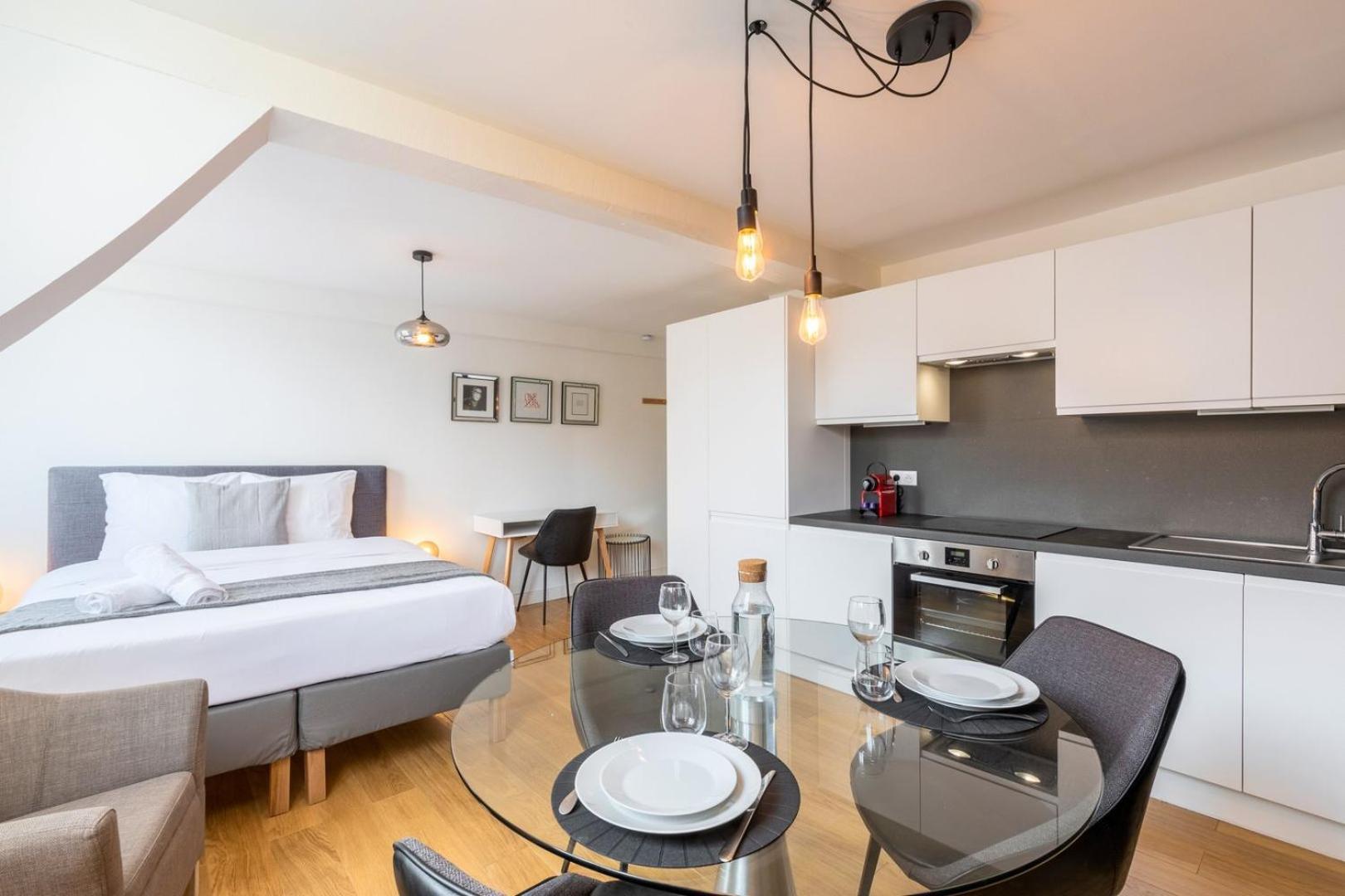 Vieux Lille - Beautiful Neat And Bright Apartment 외부 사진