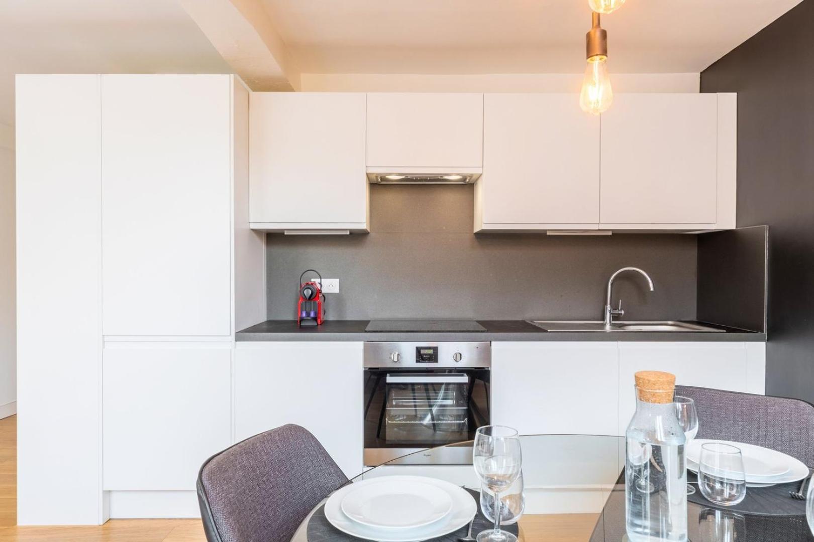Vieux Lille - Beautiful Neat And Bright Apartment 외부 사진