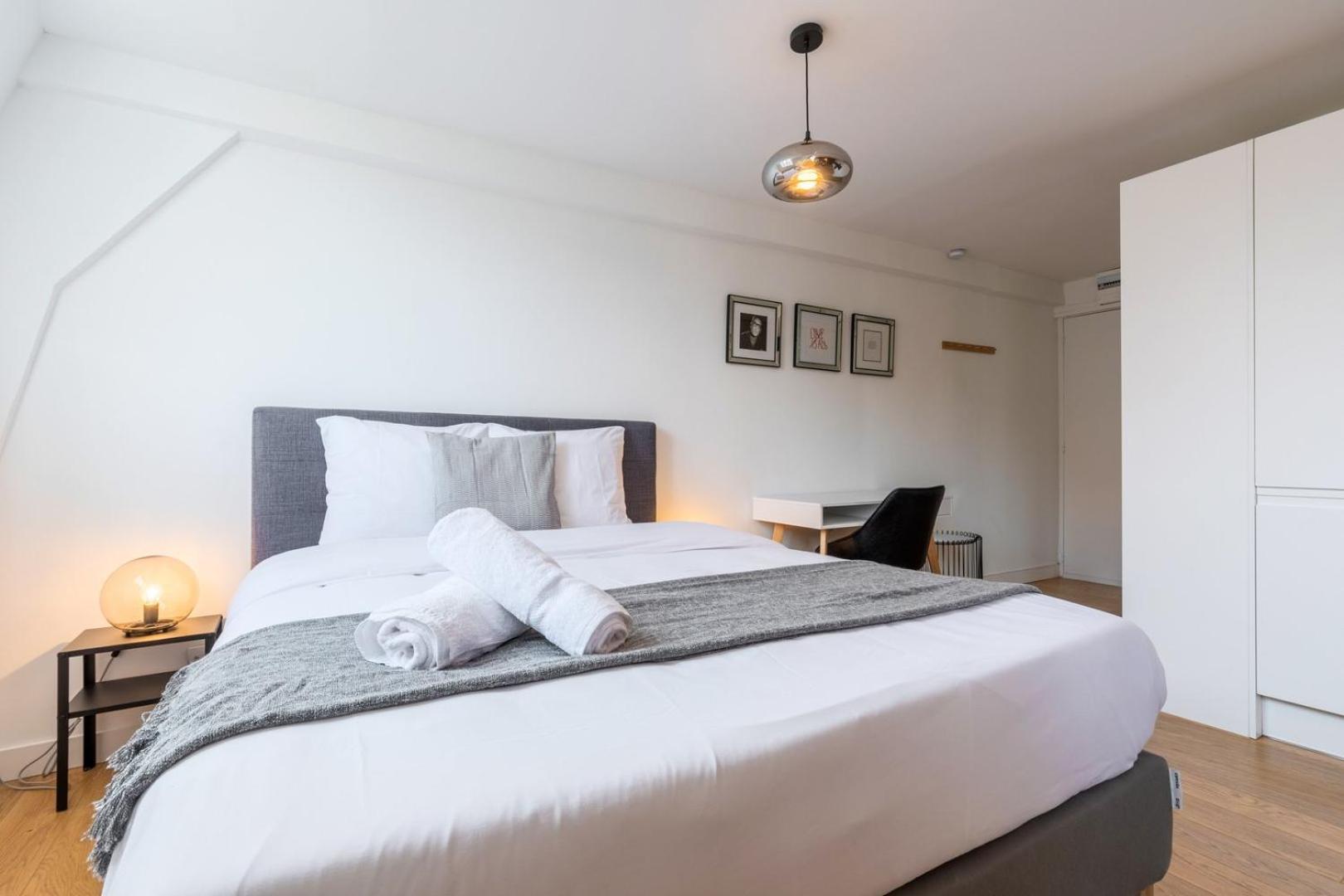 Vieux Lille - Beautiful Neat And Bright Apartment 외부 사진