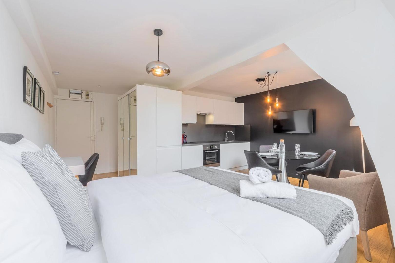 Vieux Lille - Beautiful Neat And Bright Apartment 외부 사진