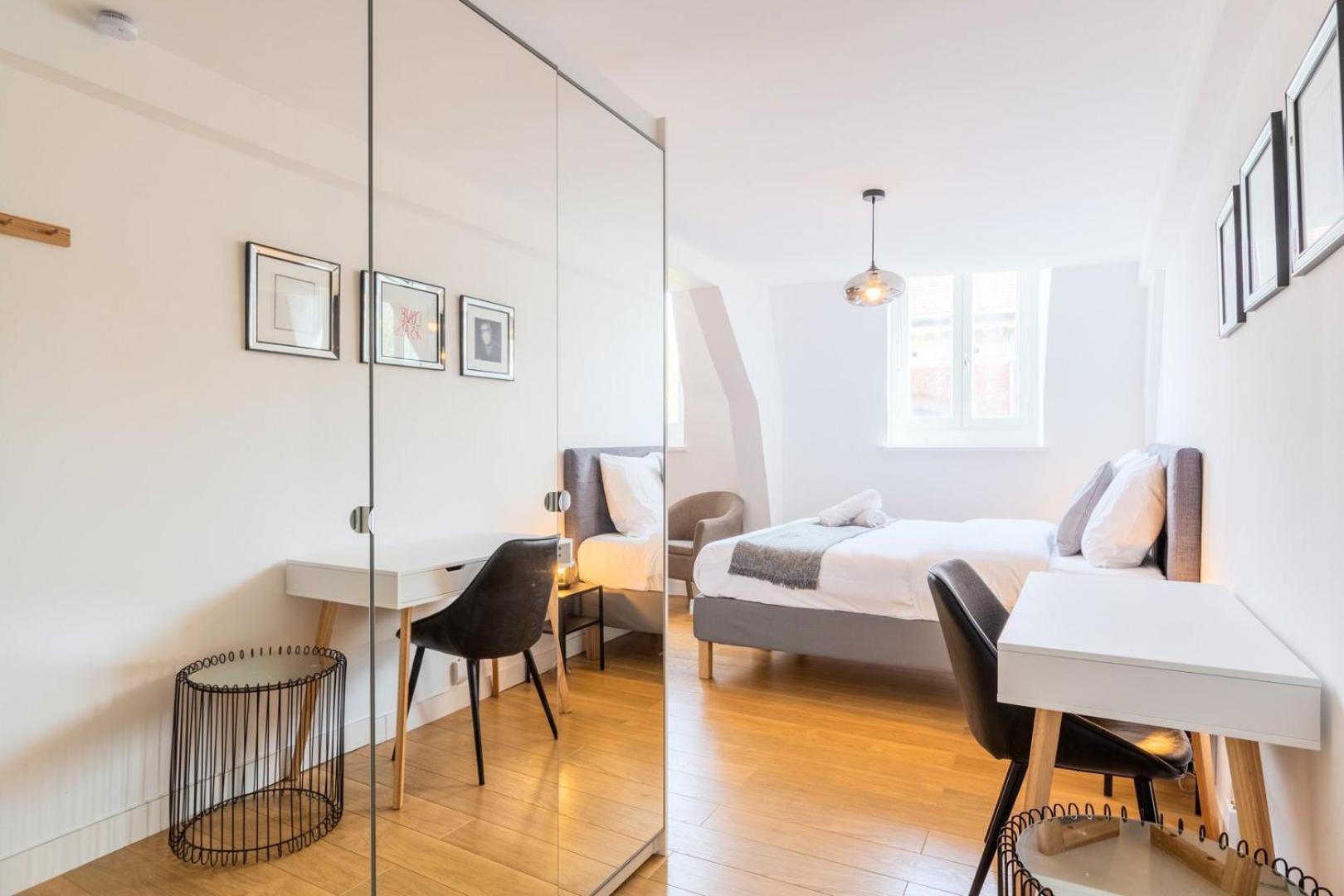 Vieux Lille - Beautiful Neat And Bright Apartment 외부 사진